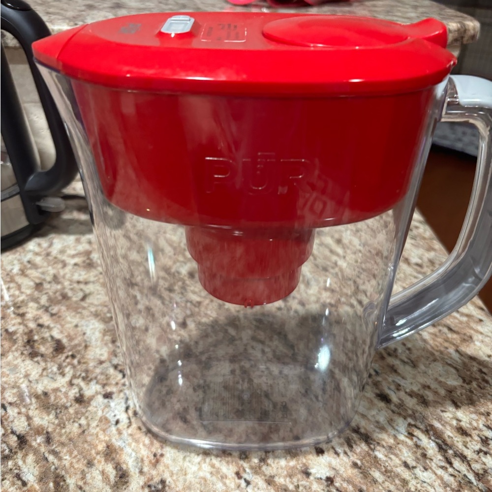 Pur water filter